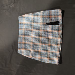Forever 21 size S tweed mini skirt